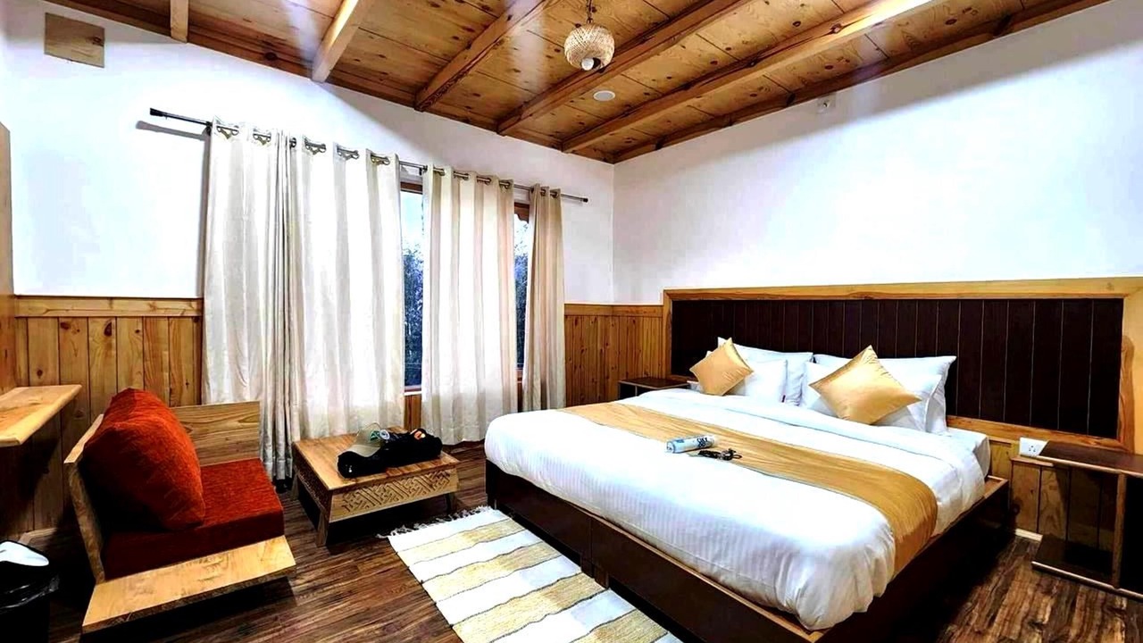 Photo of Bedroom in Leh