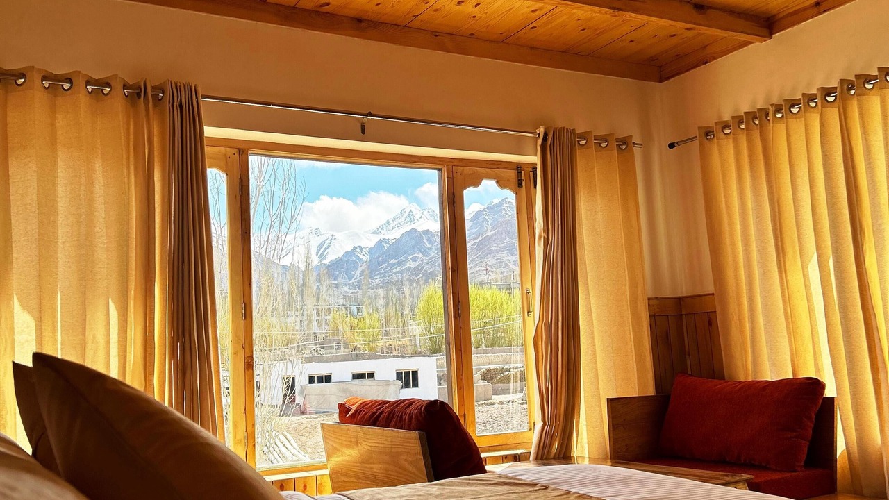 Photo of Bedroom in Leh