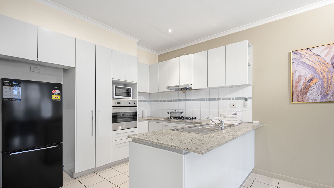 Photo of Kitchen in Newington
