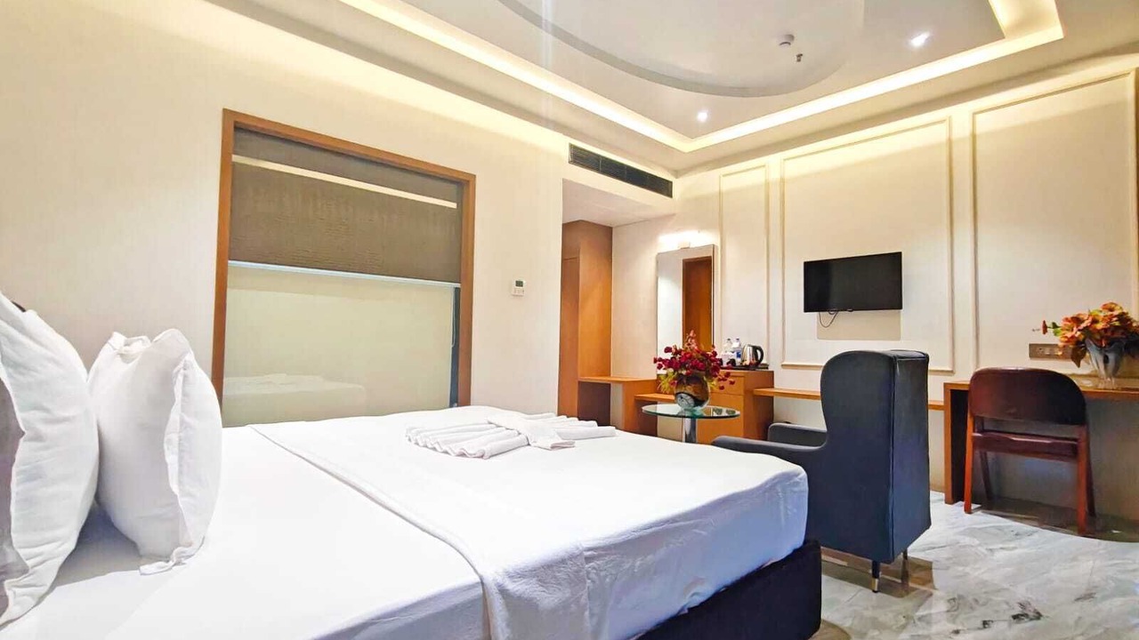 Photo of Bedroom in Somnath