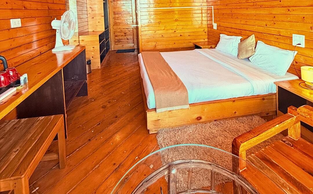Photo of Bedroom in Dharamshala