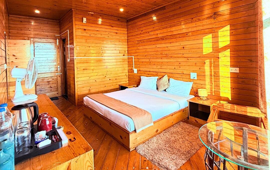 Photo of Bedroom in Dharamshala