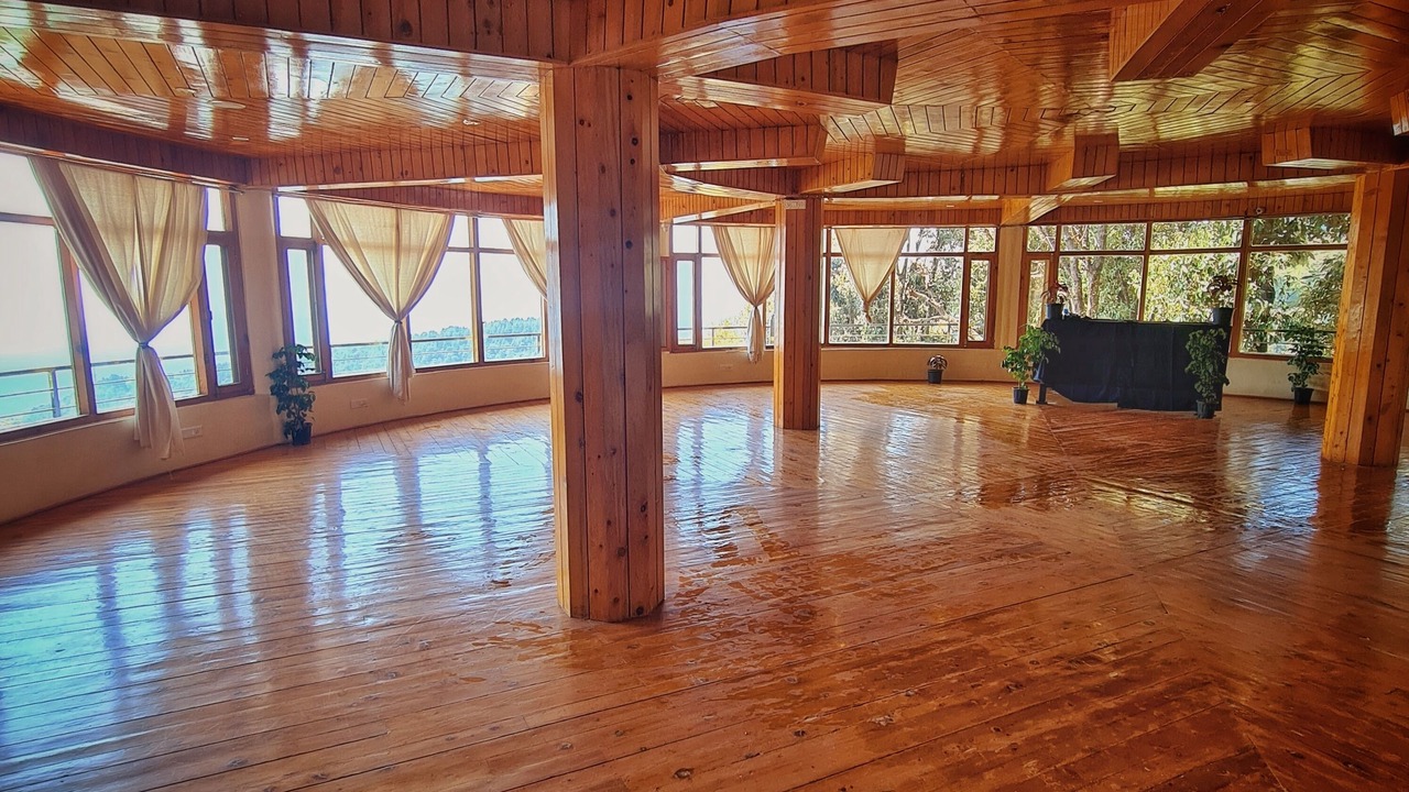 Photo of Livingroom in Dharamshala