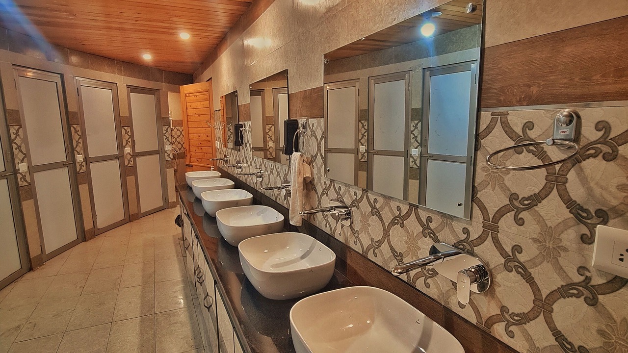 Photo of Bathroom in Dharamshala