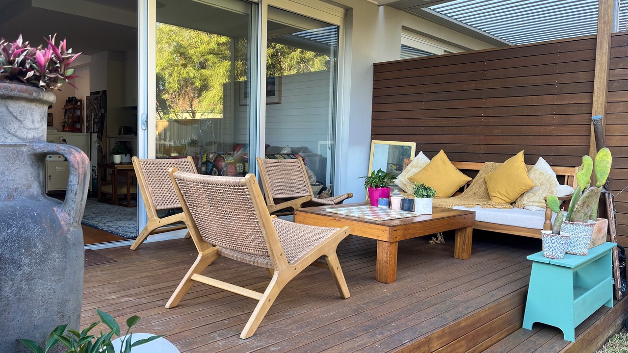 Photo of Patio Balcony in Maroubra South