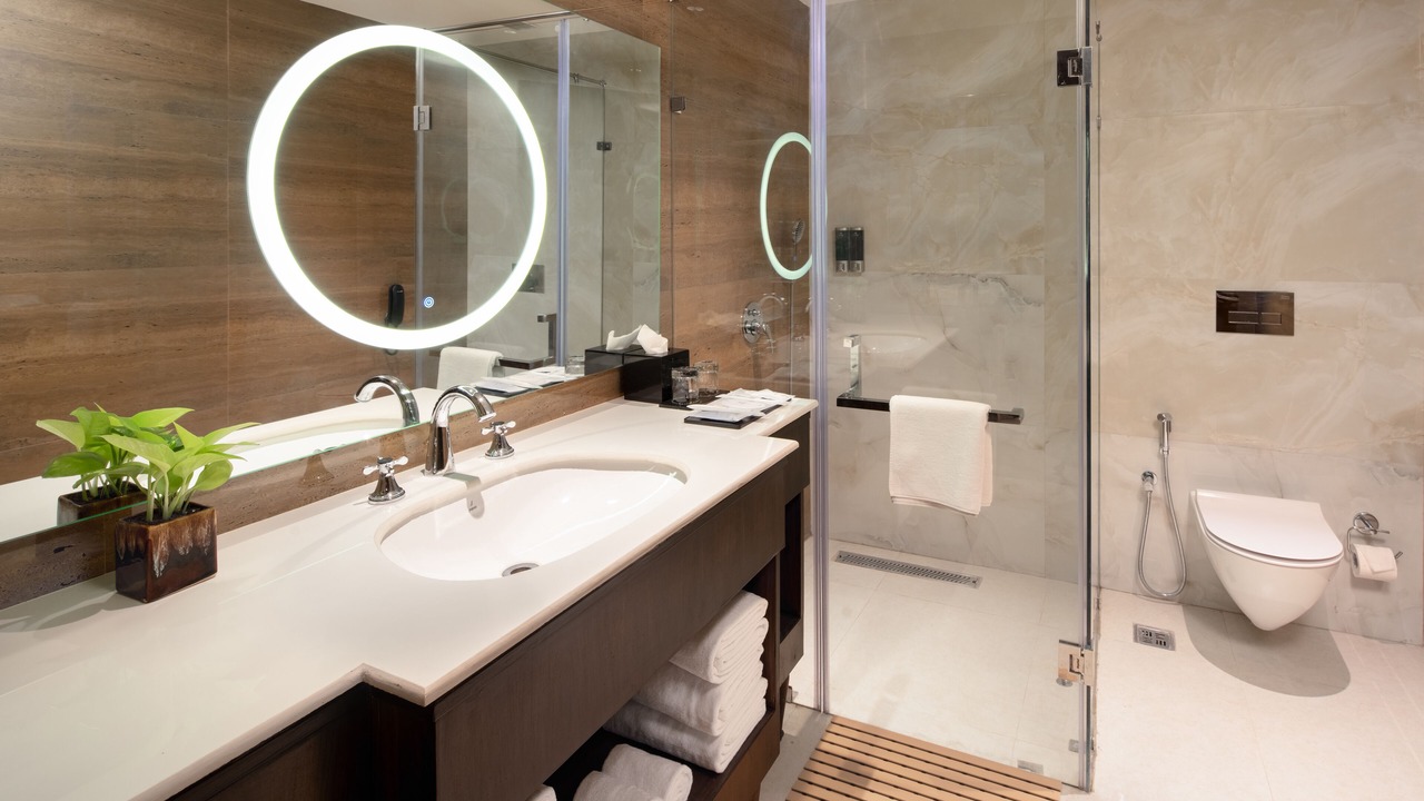 Photo of Bathroom in Vrindavan