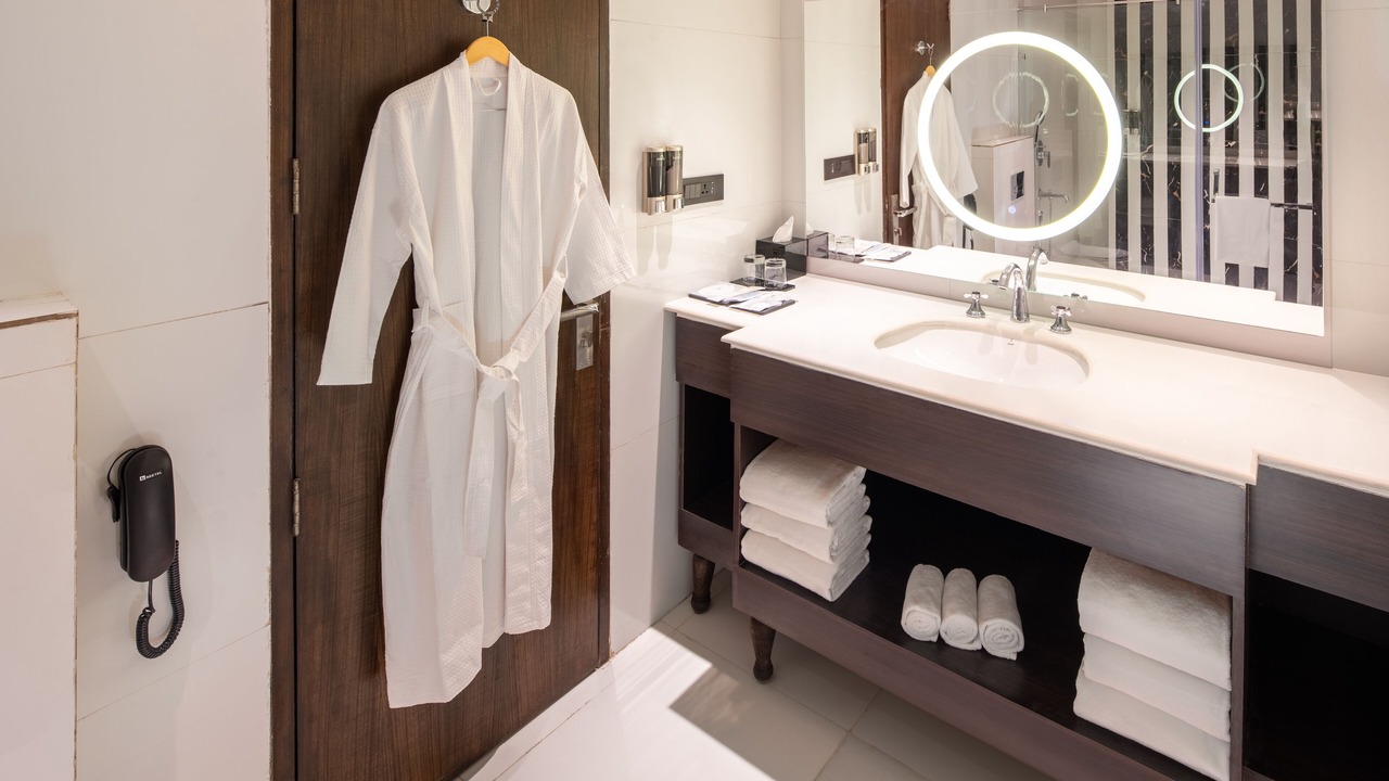 Photo of Bathroom in Vrindavan
