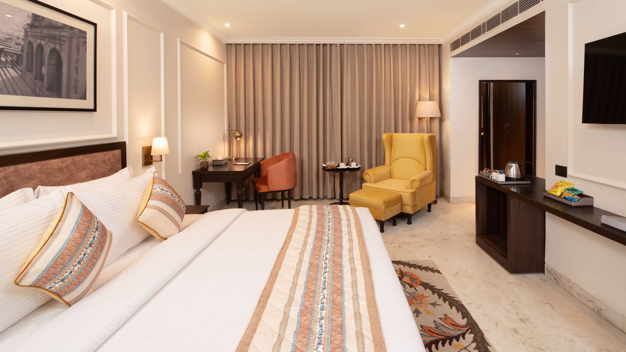 Photo of Bedroom in Vrindavan
