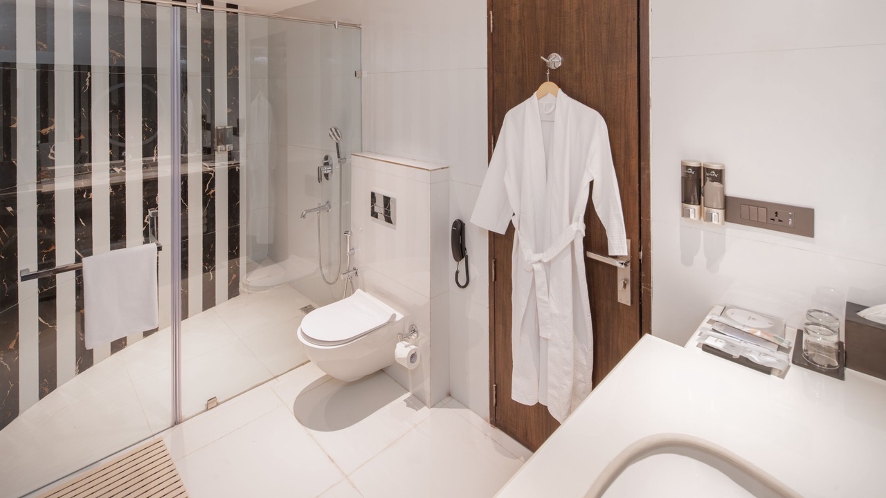 Photo of Bathroom in Vrindavan