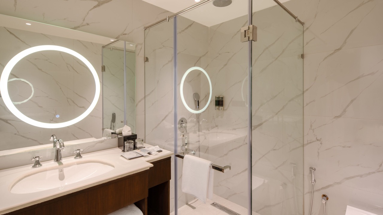 Photo of Bathroom in Vrindavan