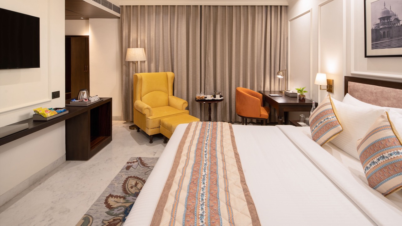 Photo of Bedroom in Vrindavan