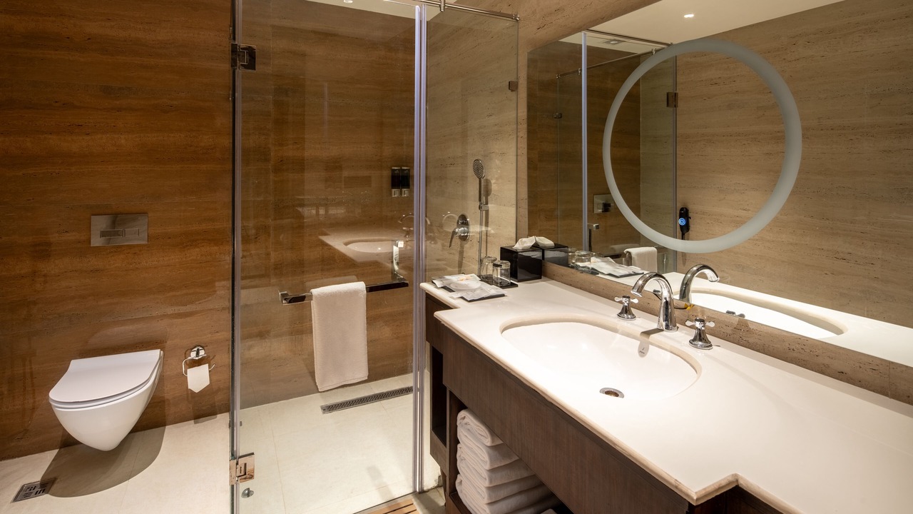 Photo of Bathroom in Vrindavan
