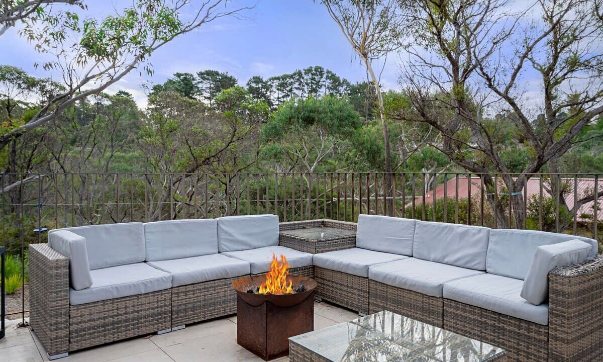 Photo of Patio Balcony in Wentworth Falls