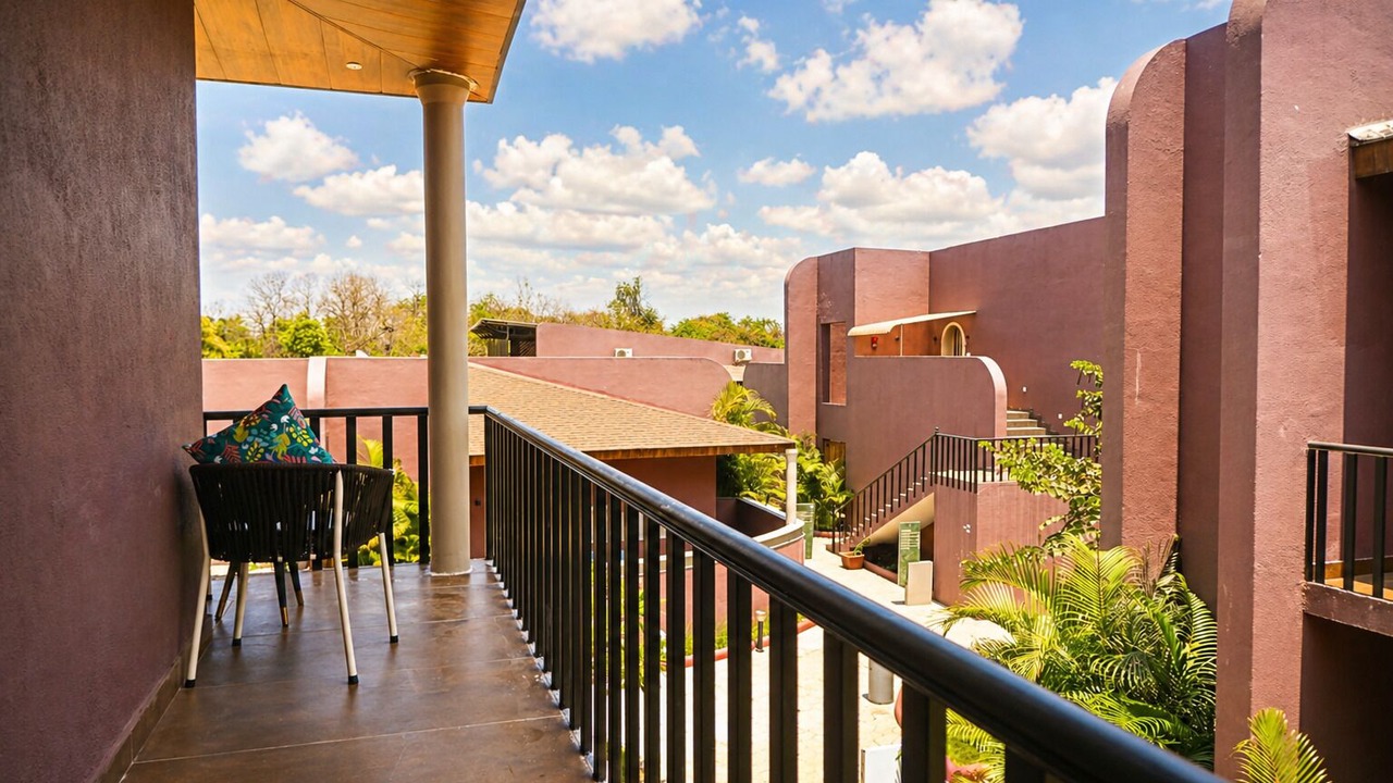 Photo of Patio Balcony in Talala