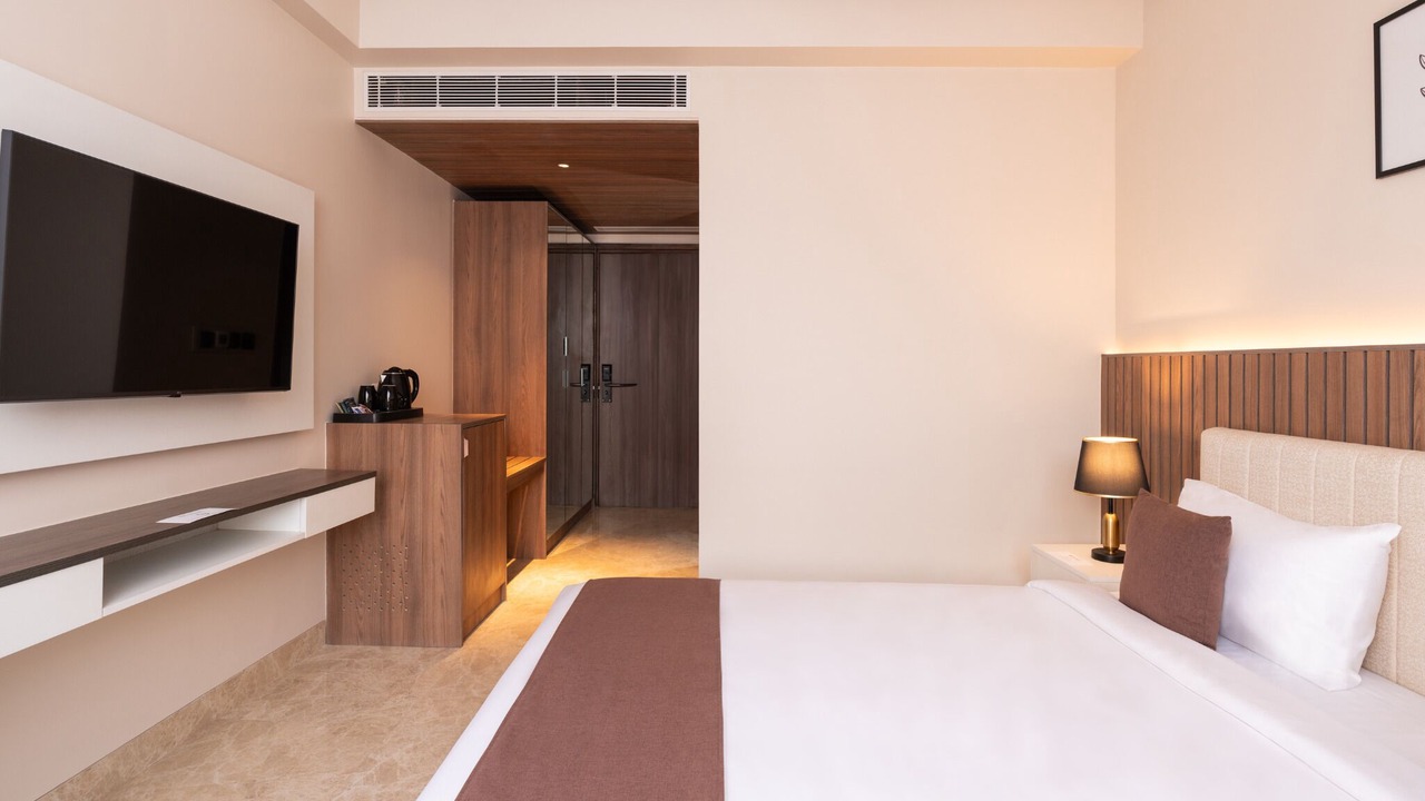 Photo of Bedroom in Gurugram
