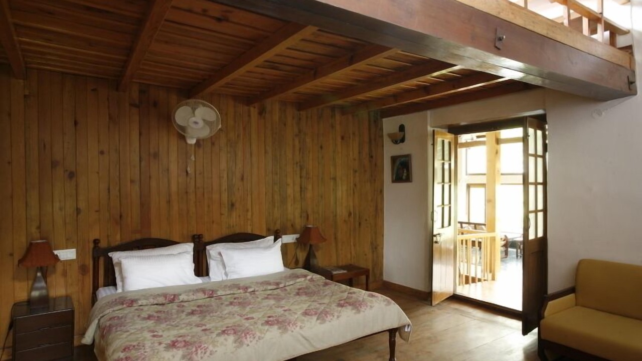 Photo of Bedroom in Nainital