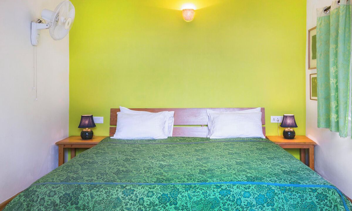 Photo of Bedroom in Nainital