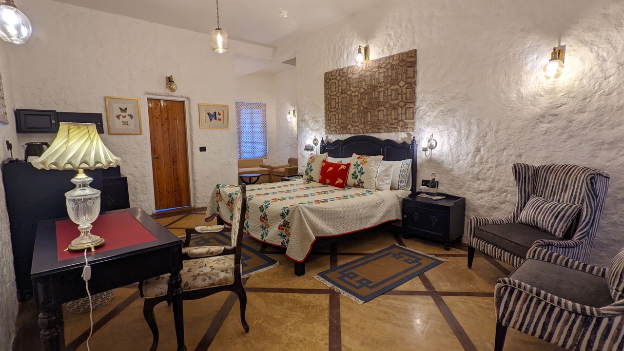 Photo of Bedroom in Nainital