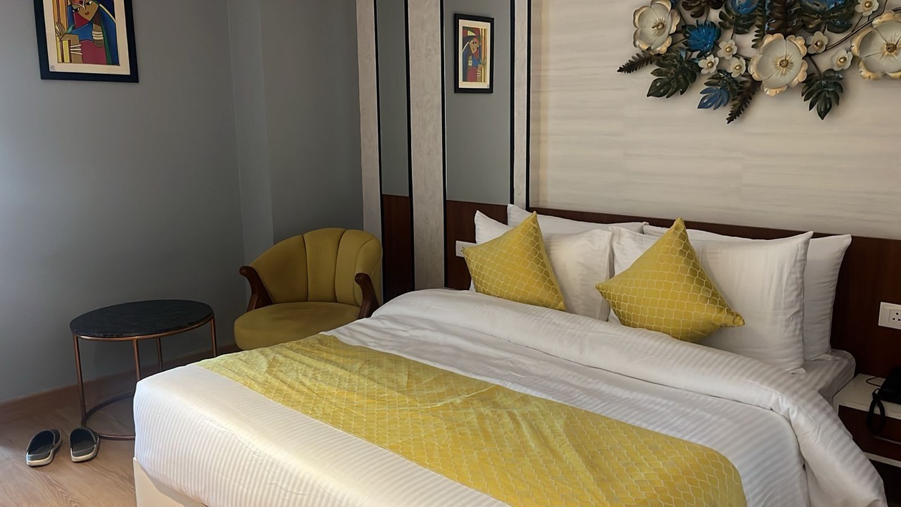 Photo of Bedroom in Chhatarpur