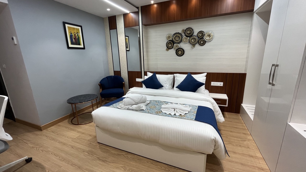 Photo of Bedroom in Chhatarpur