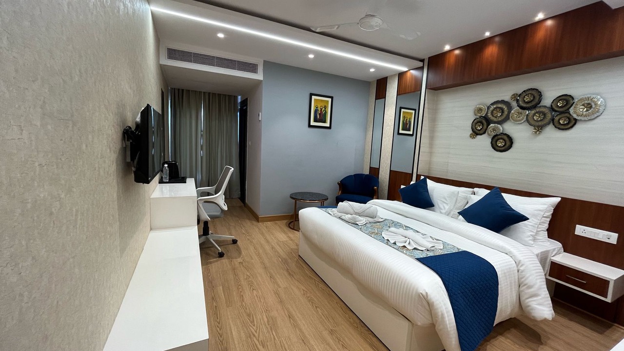 Photo of Bedroom in Chhatarpur
