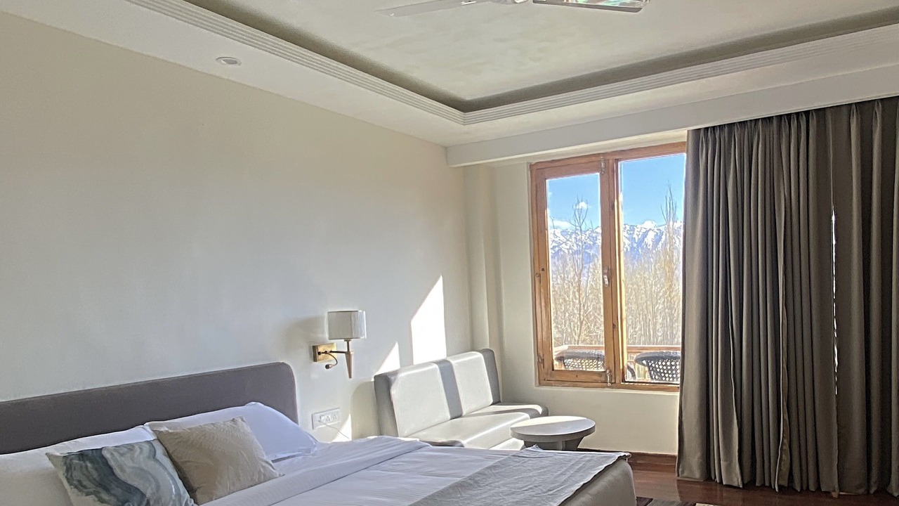 Photo of Bedroom in Leh
