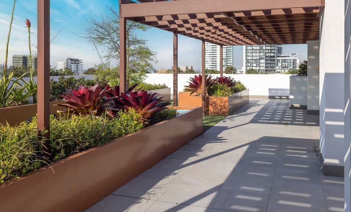 Photo of Patio Balcony in Wollongong CBD