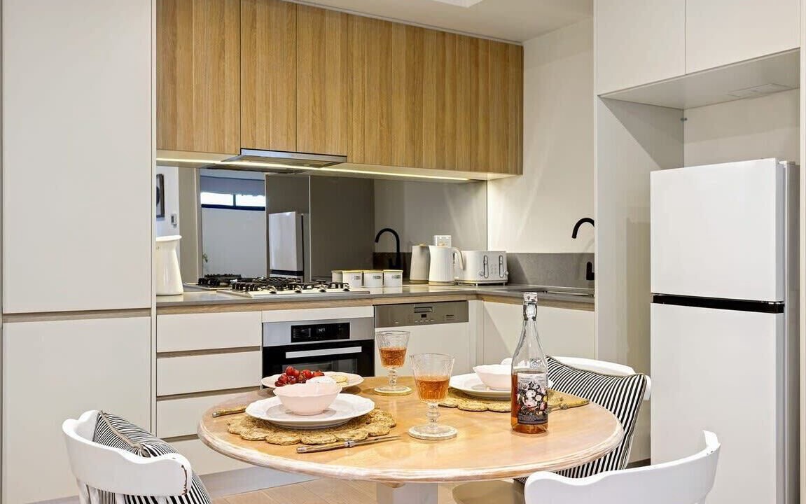 Photo of Kitchen in Wollongong CBD