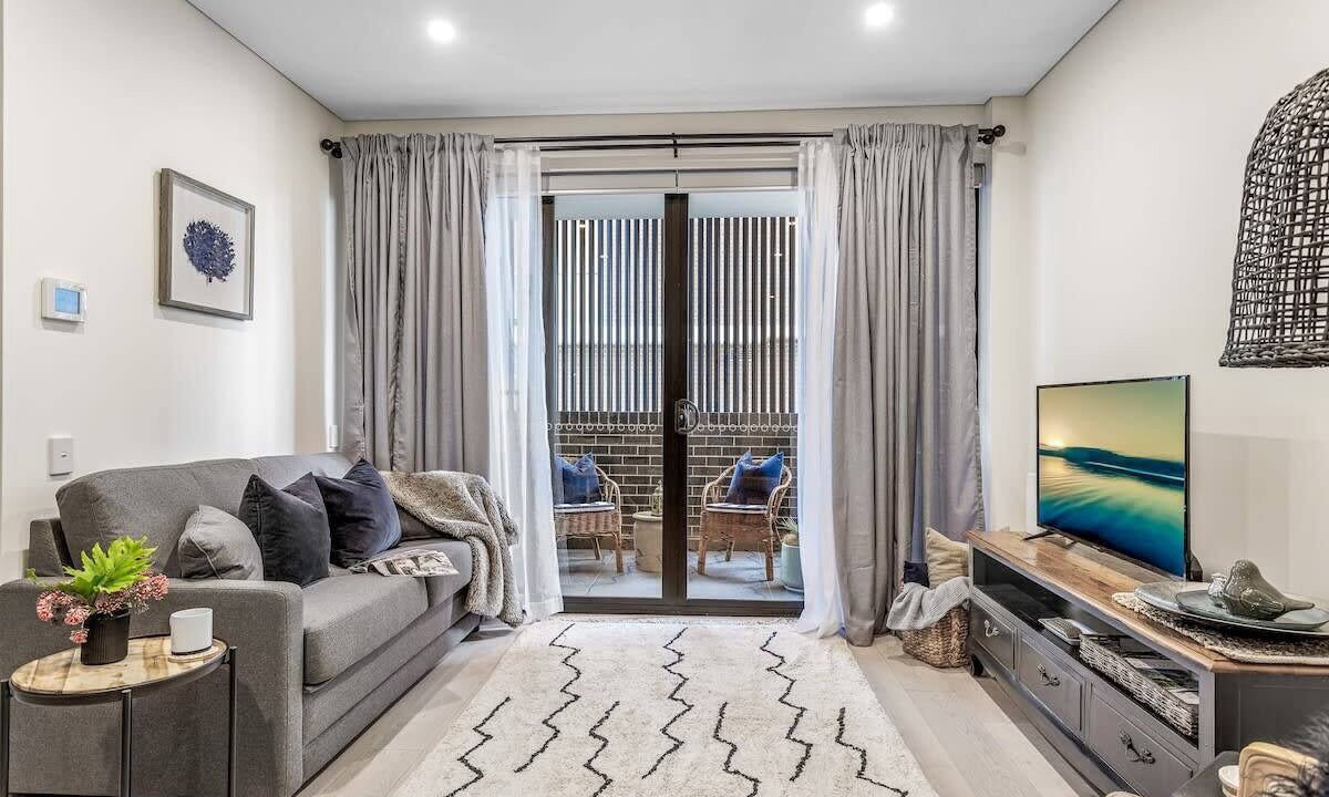 Photo of Livingroom in Wollongong CBD