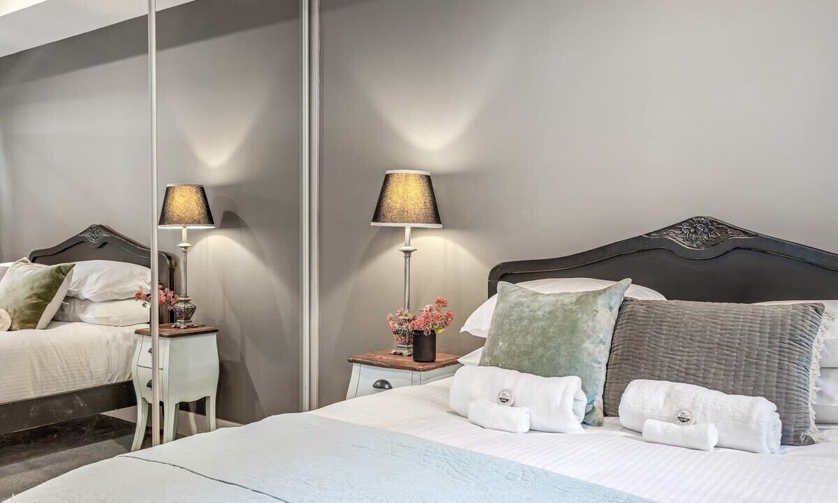 Photo of Bedroom in Wollongong CBD