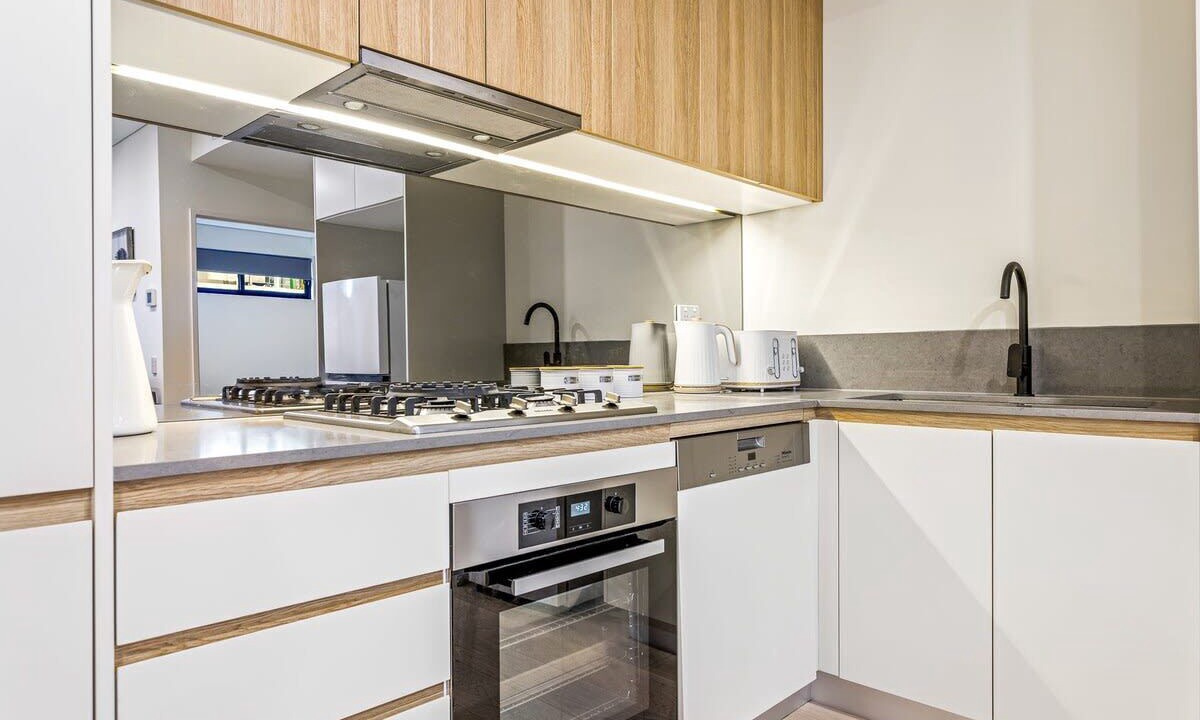 Photo of Kitchen in Wollongong CBD