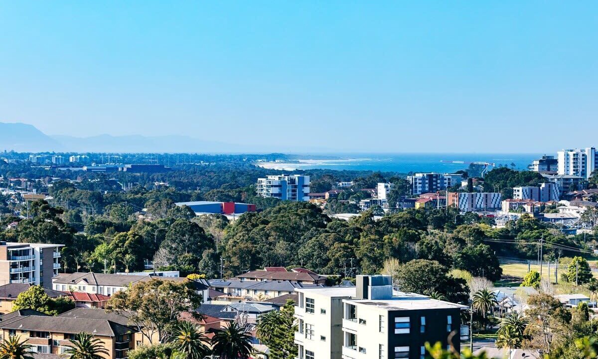 Photo of Outdoor in Wollongong CBD