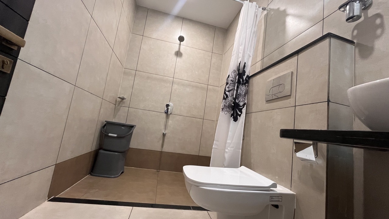 Photo of Bathroom in Daulatabad