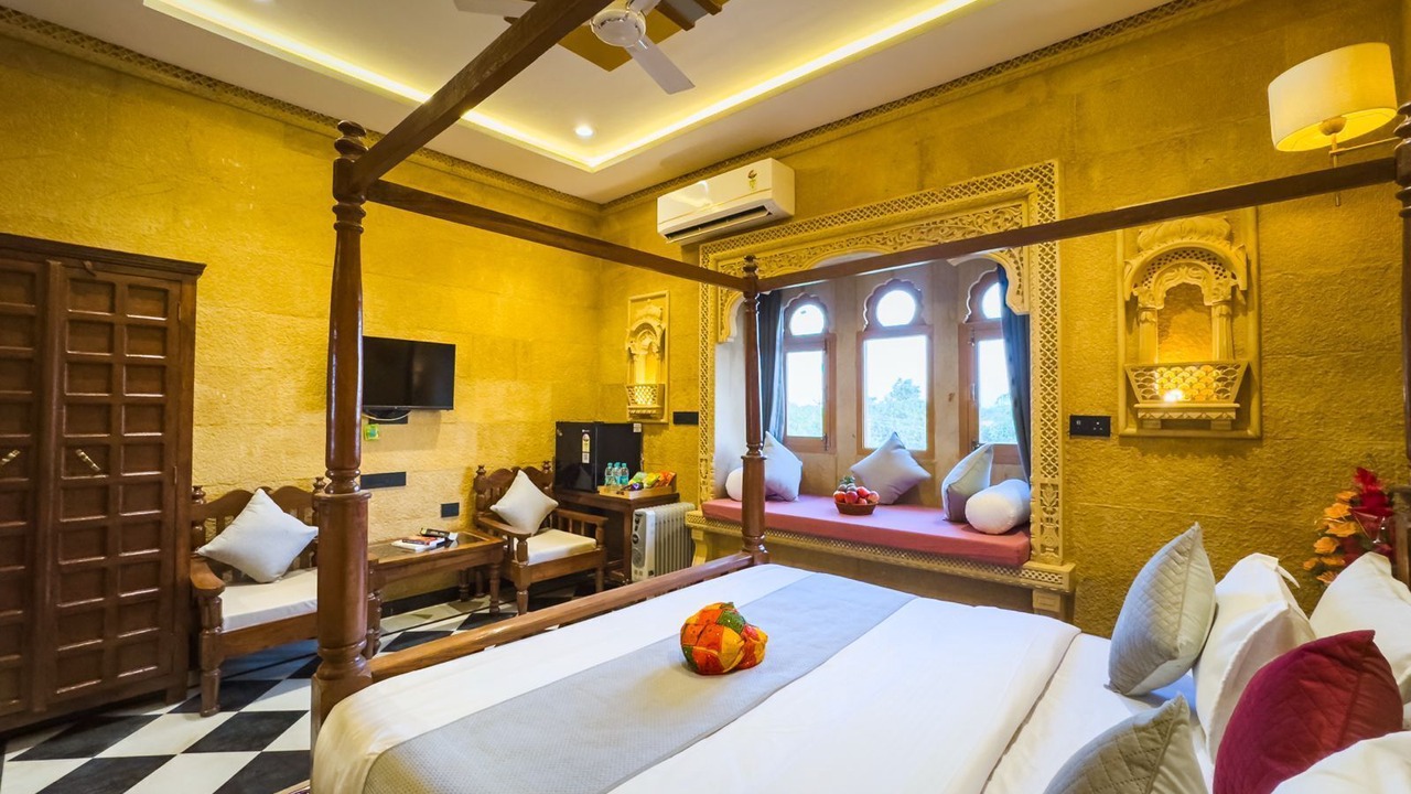 Photo of Bedroom in Jaisalmer