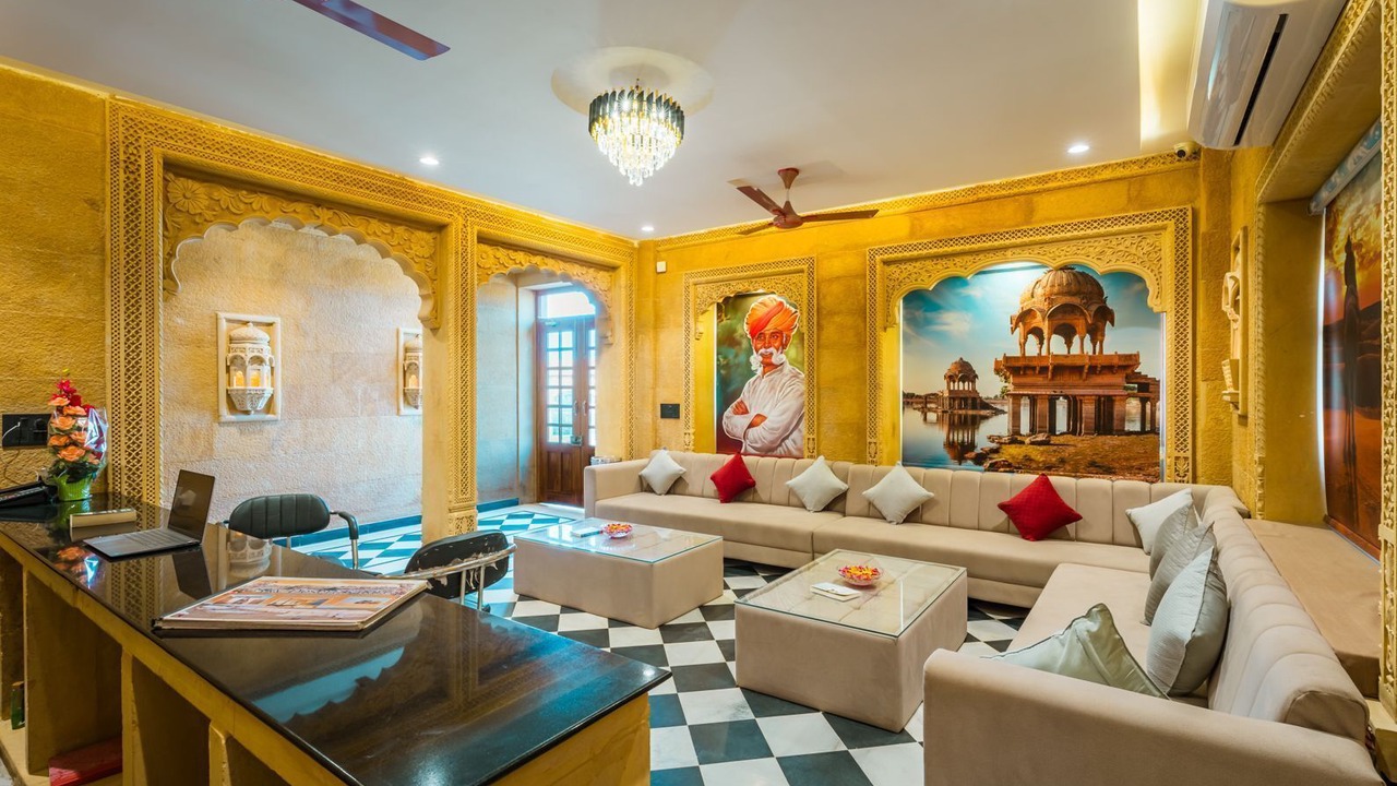 Photo of Bedroom in Jaisalmer