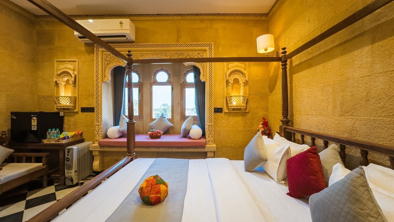 Photo of Bedroom in Jaisalmer