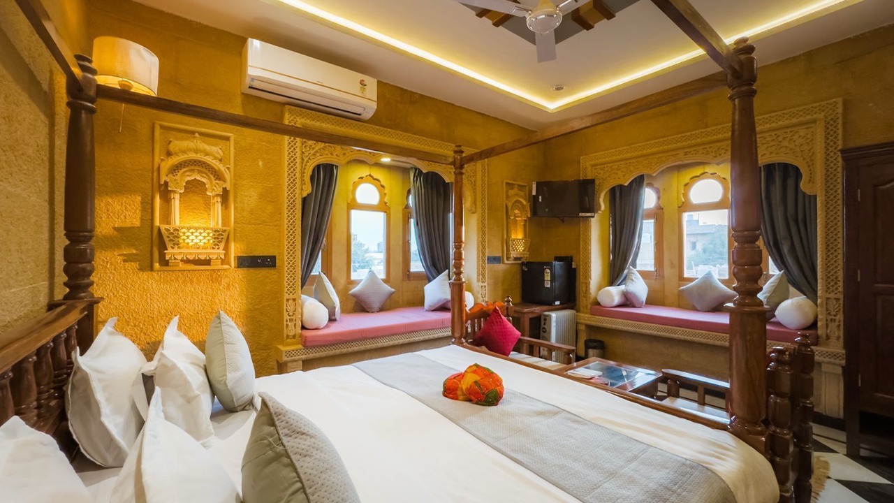 Photo of Bedroom in Jaisalmer