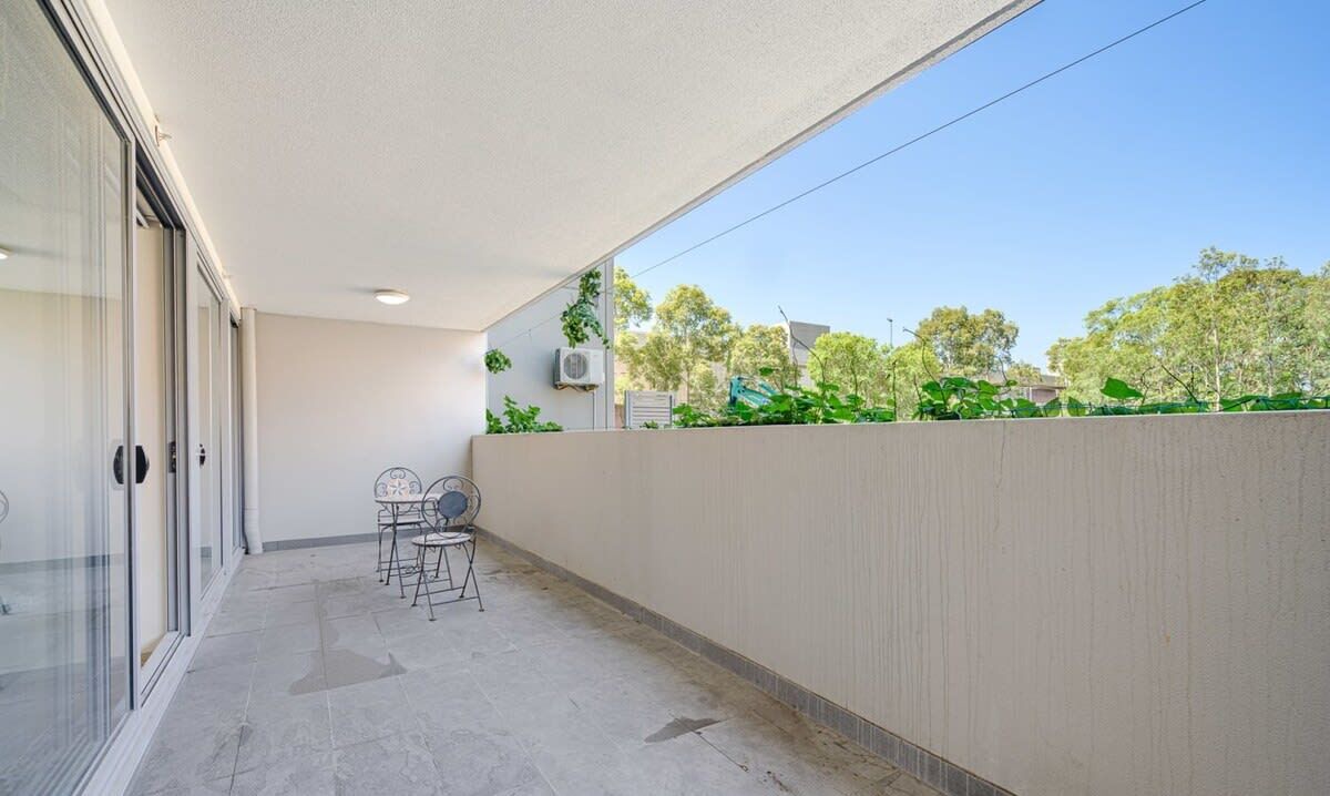 Photo of Patio Balcony in Burwood