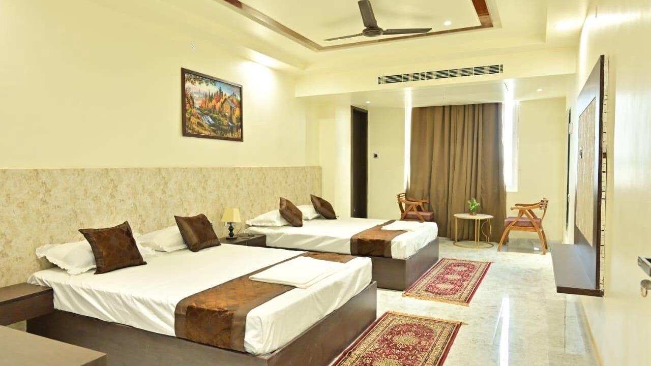 Photo of Bedroom in Mohangarh