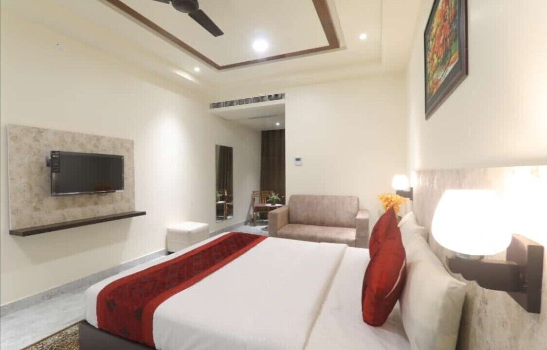 Photo of Bedroom in Mohangarh
