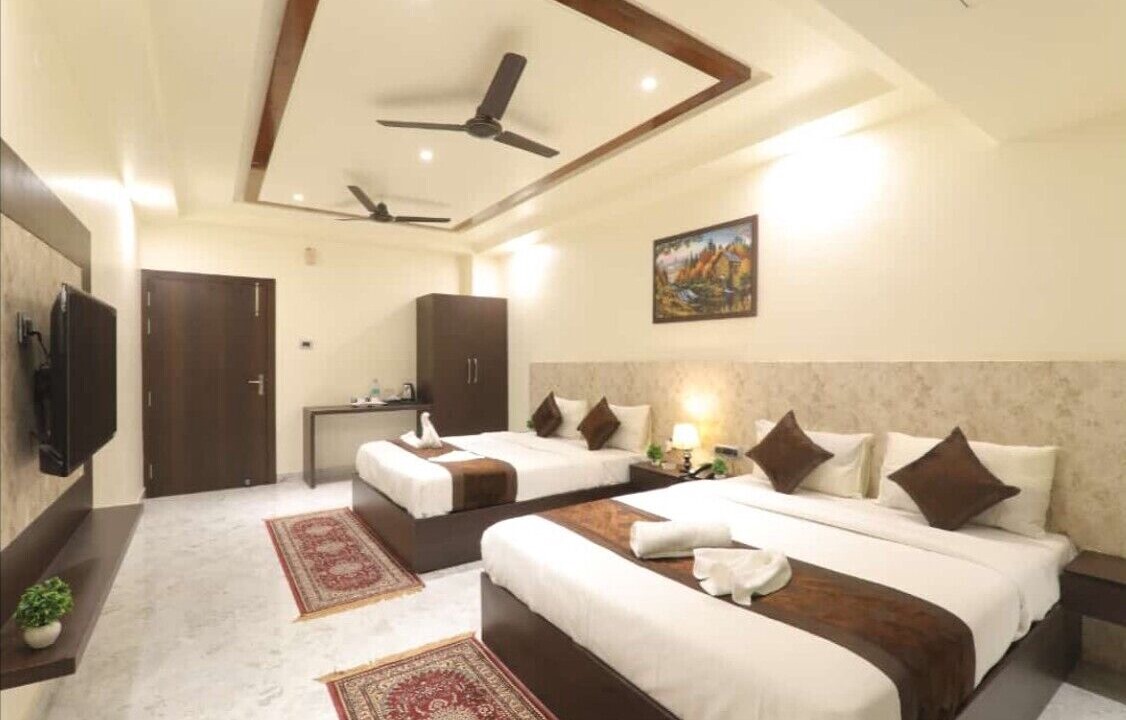 Photo of Bedroom in Mohangarh