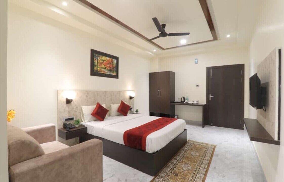 Photo of Bedroom in Mohangarh