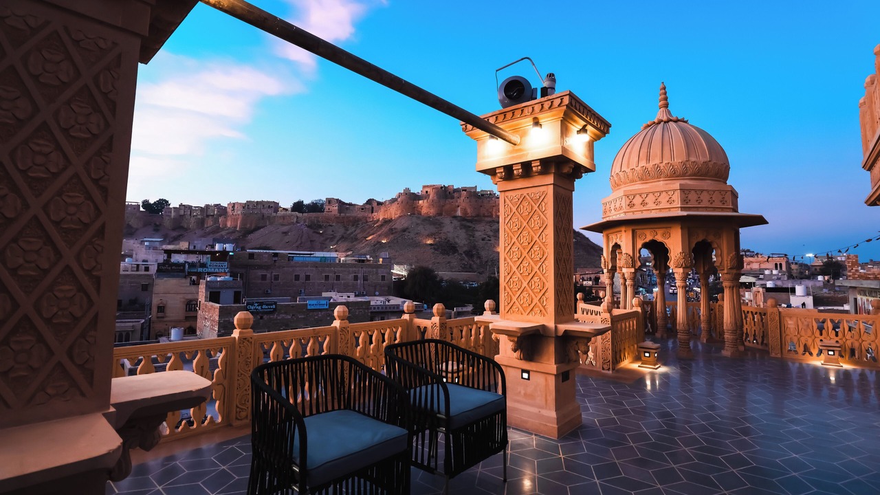 Photo of Outdoor in Amar Sagar Pol