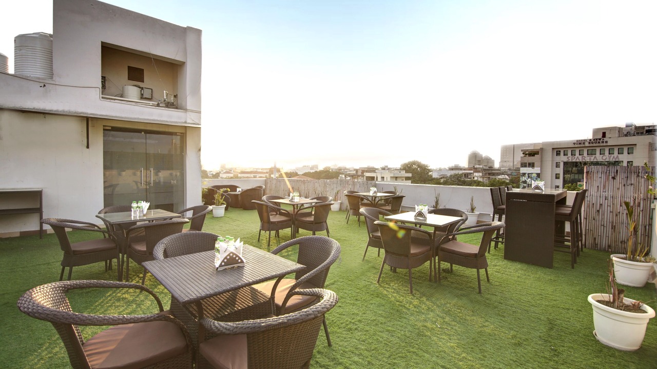 Photo of Outdoor in Sushant Lok