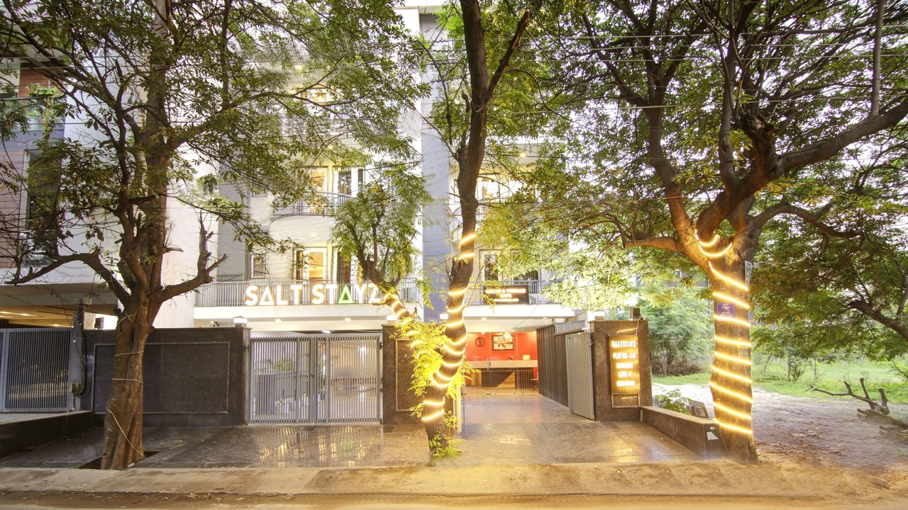 Photo of Outdoor in Sushant Lok
