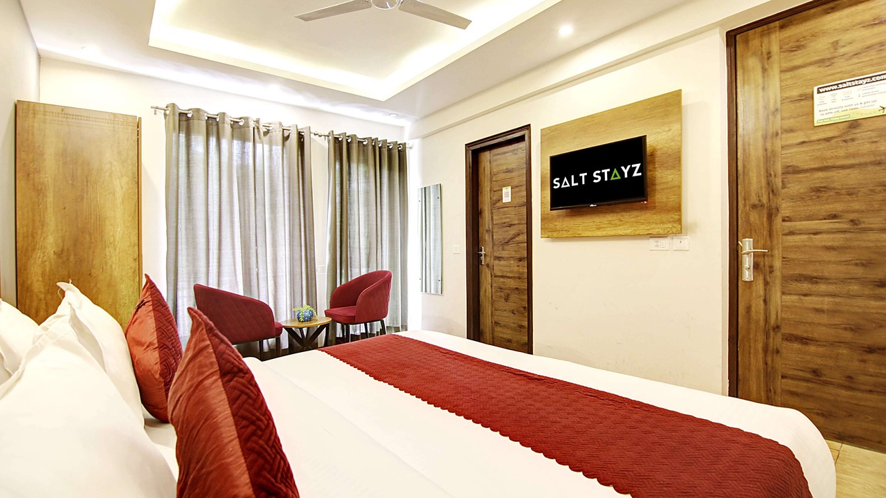 Photo of Bedroom in Sushant Lok