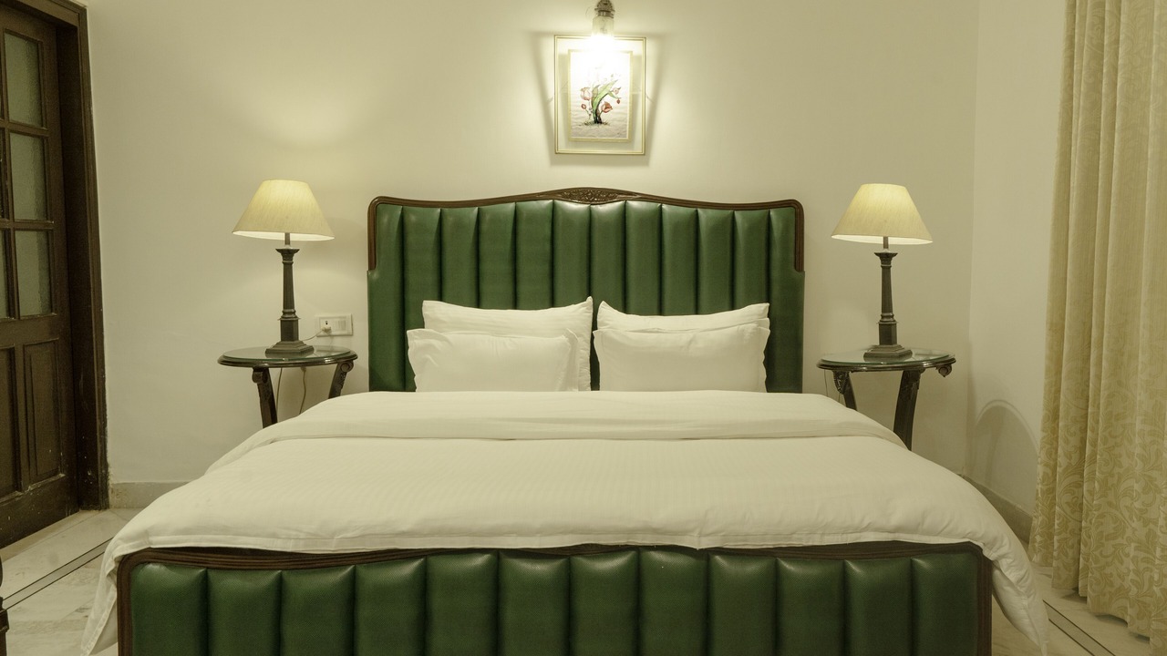 Photo of Bedroom in Kashipur