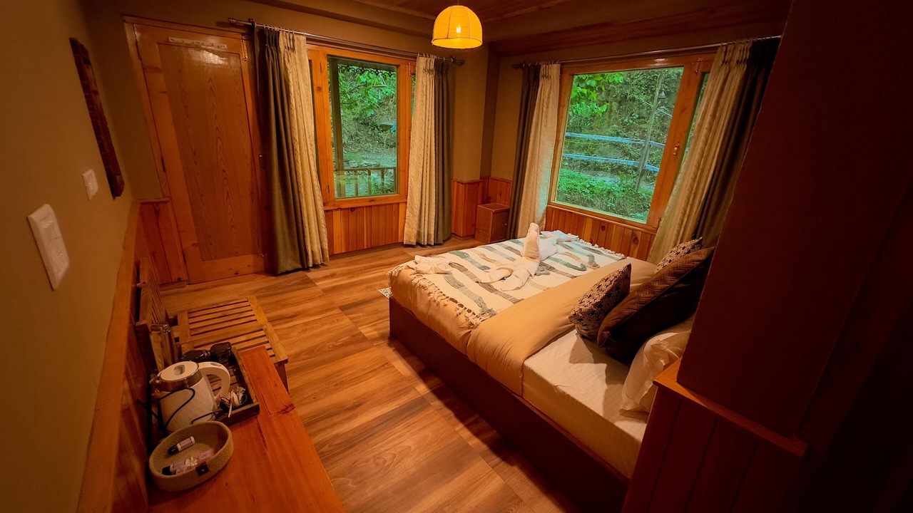 Photo of Bedroom in Banjar