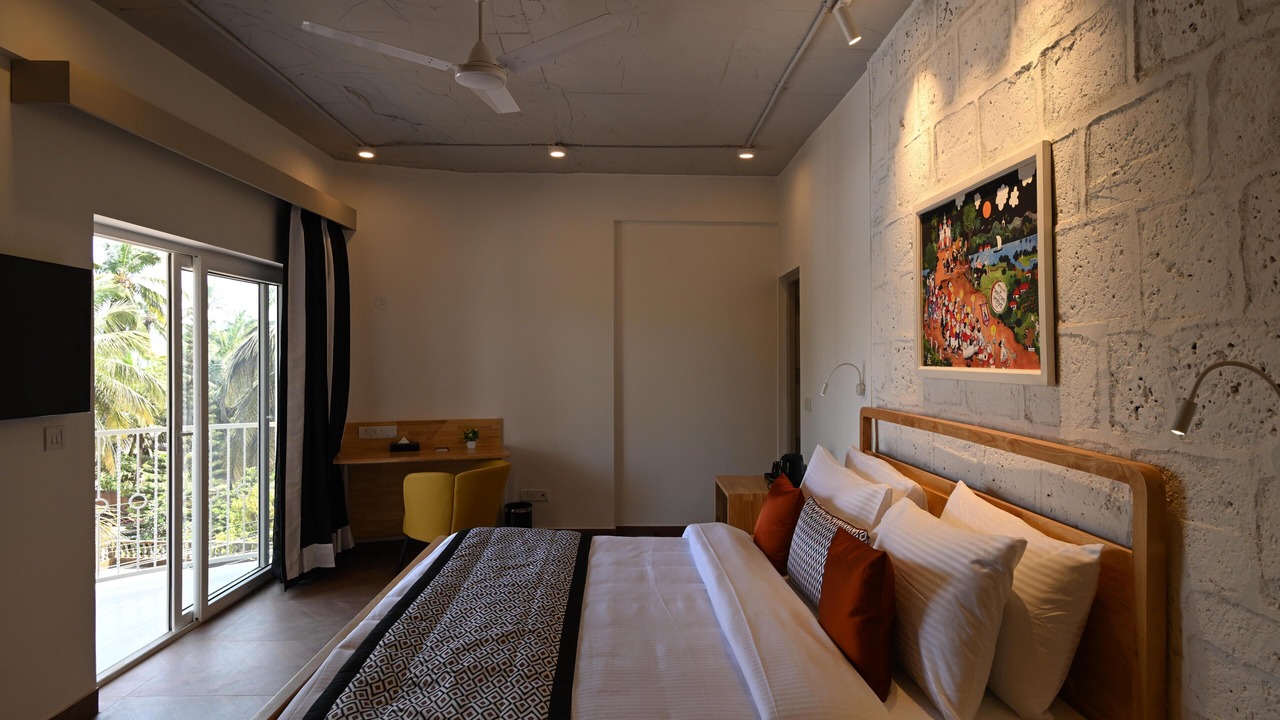 Photo of Bedroom in Morjim