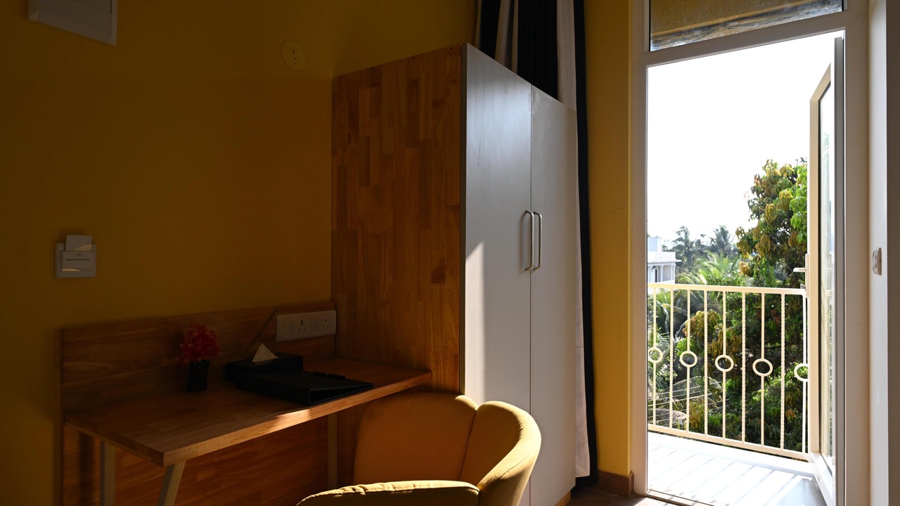 Photo of Bedroom in Morjim